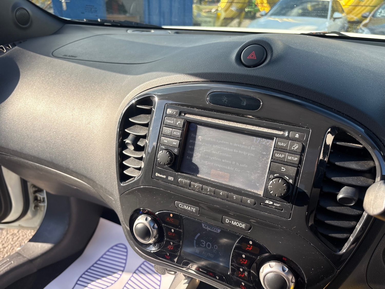 Used Nissan Juke 2012 for sale - 75797469: Photo 11