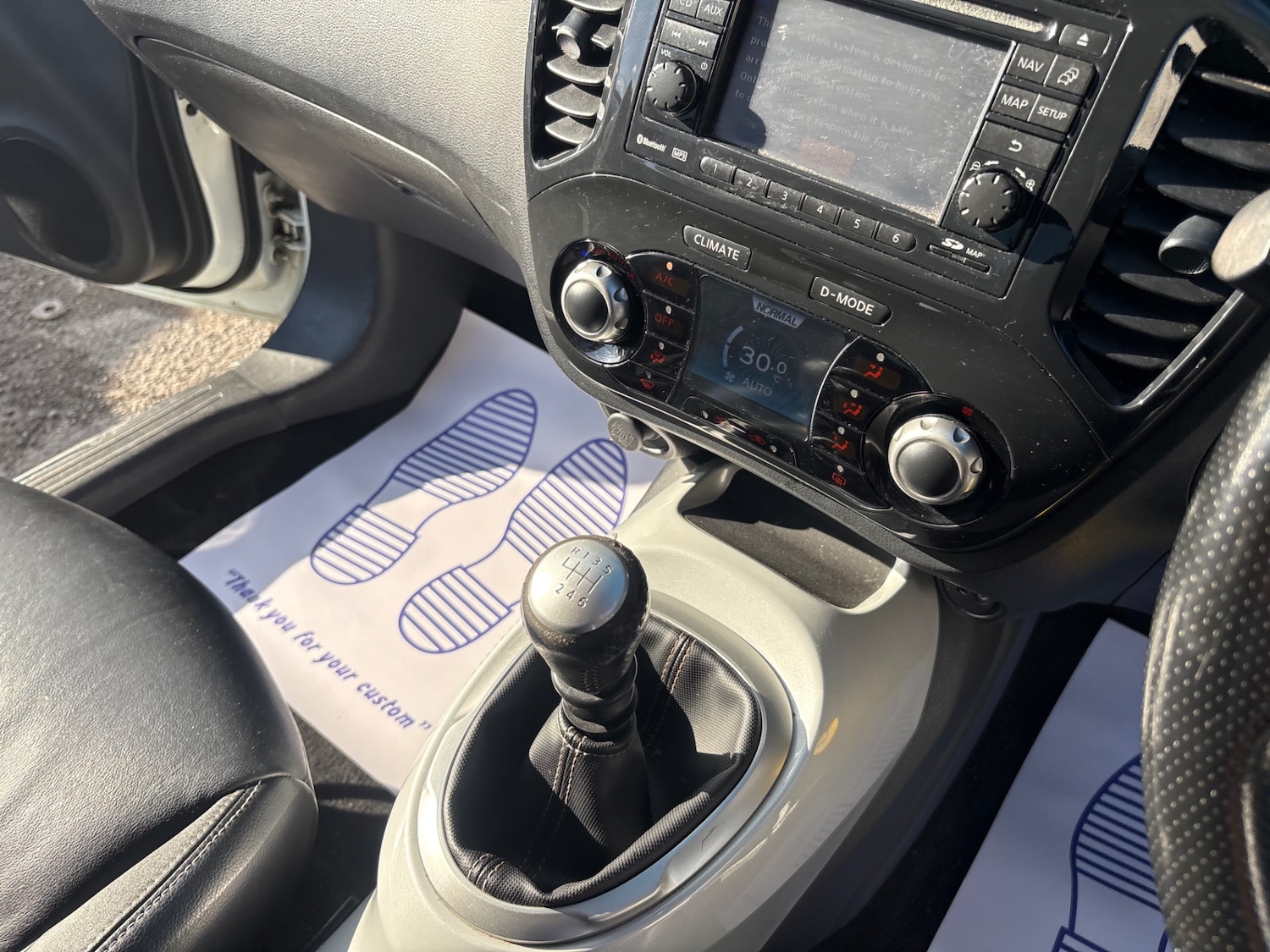 Used Nissan Juke 2012 for sale - 75797469: Photo 12