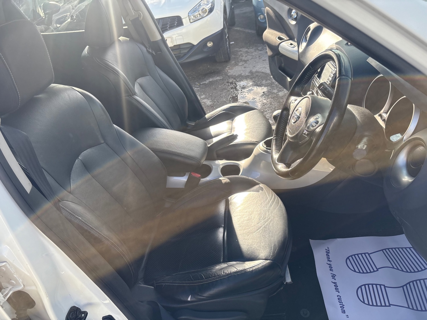 Used Nissan Juke 2012 for sale - 75797469: Photo 13