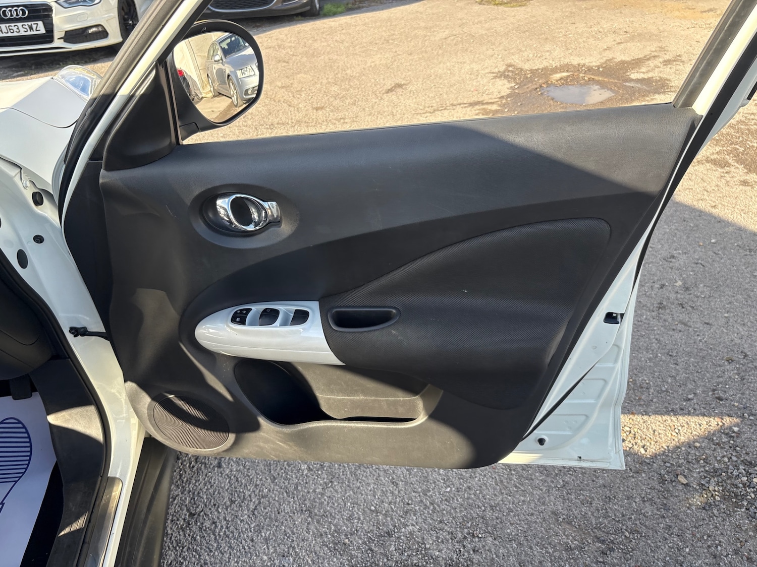 Used Nissan Juke 2012 for sale - 75797469: Photo 14