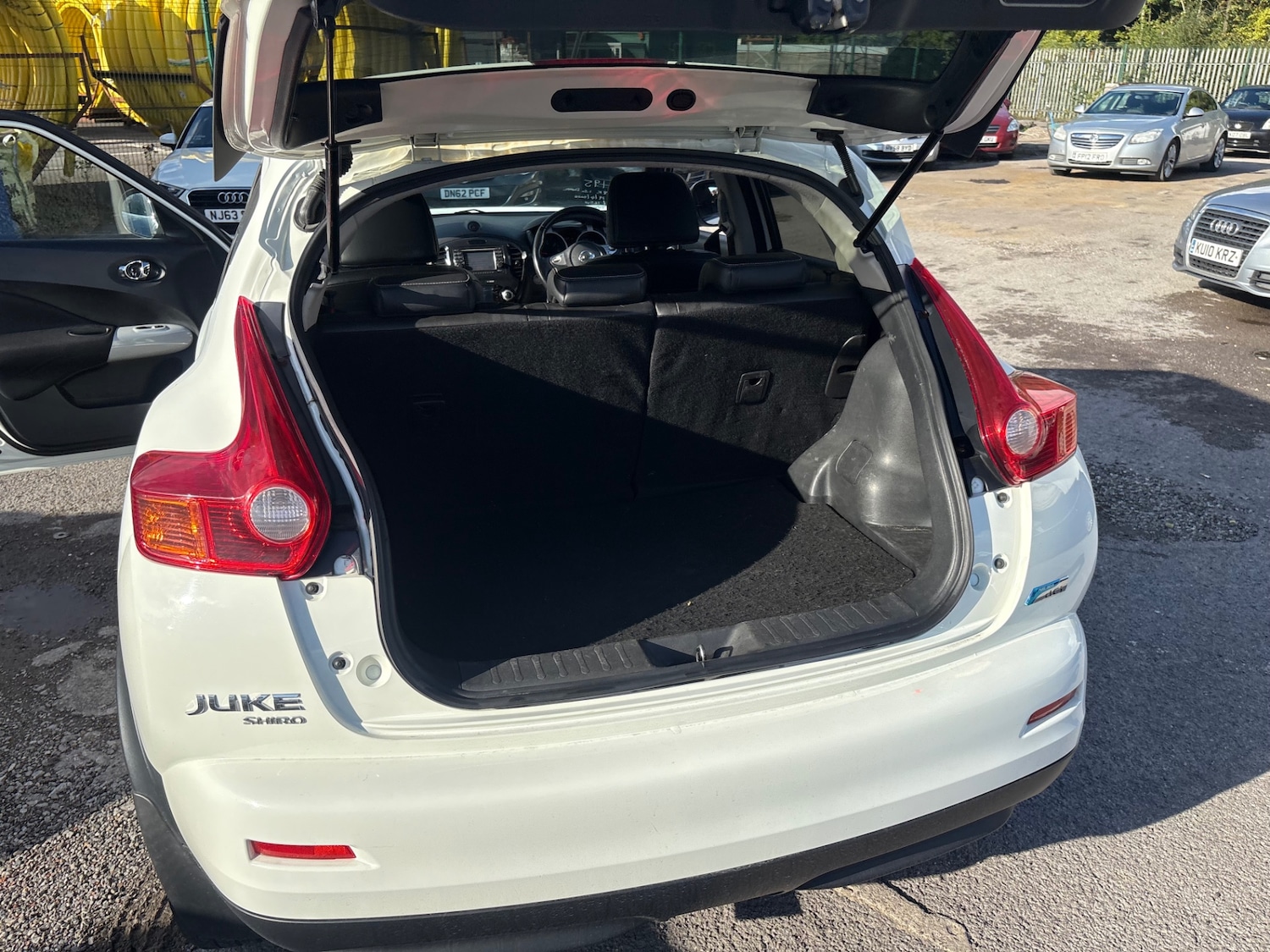 Used Nissan Juke 2012 for sale - 75797469: Photo 16