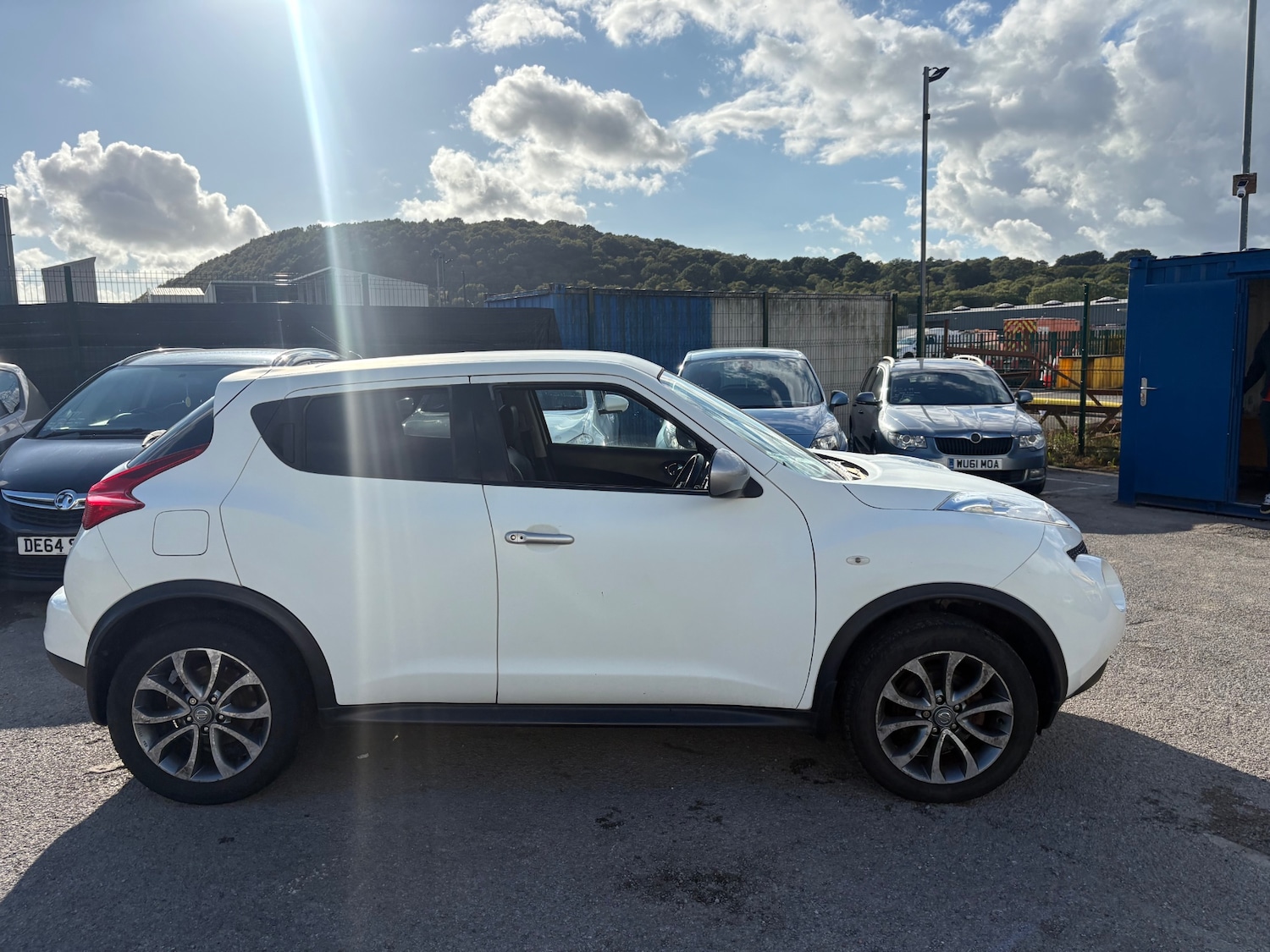 Used Nissan Juke 2012 for sale - 75797469: Photo 2