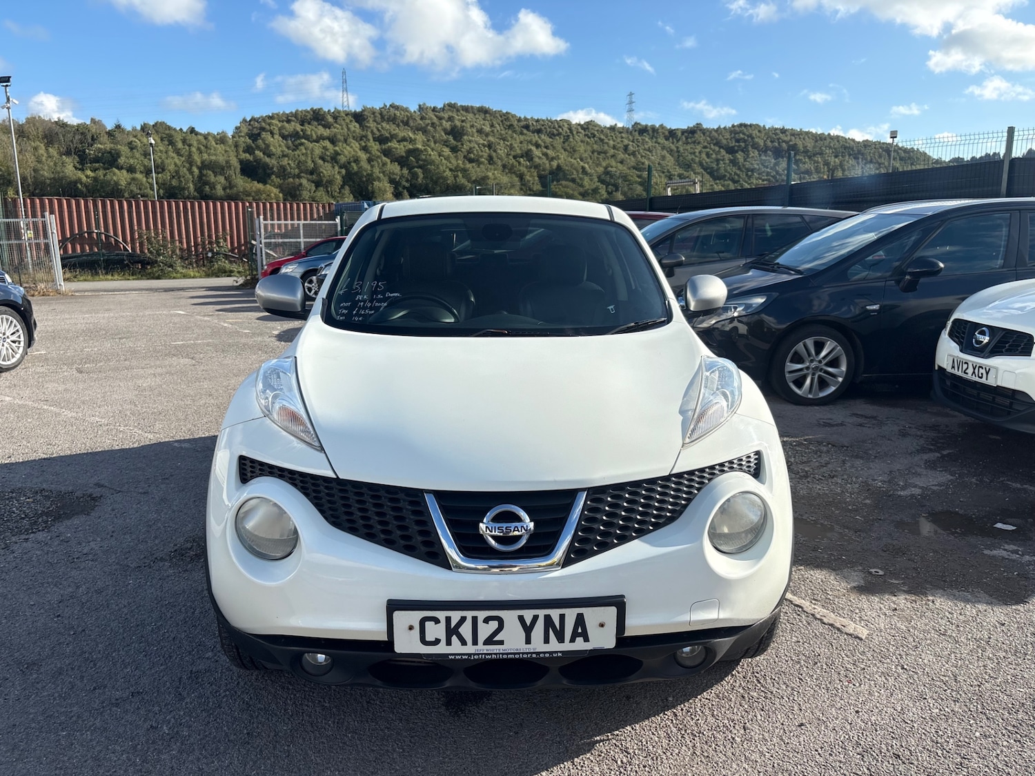 Used Nissan Juke 2012 for sale - 75797469: Photo 3