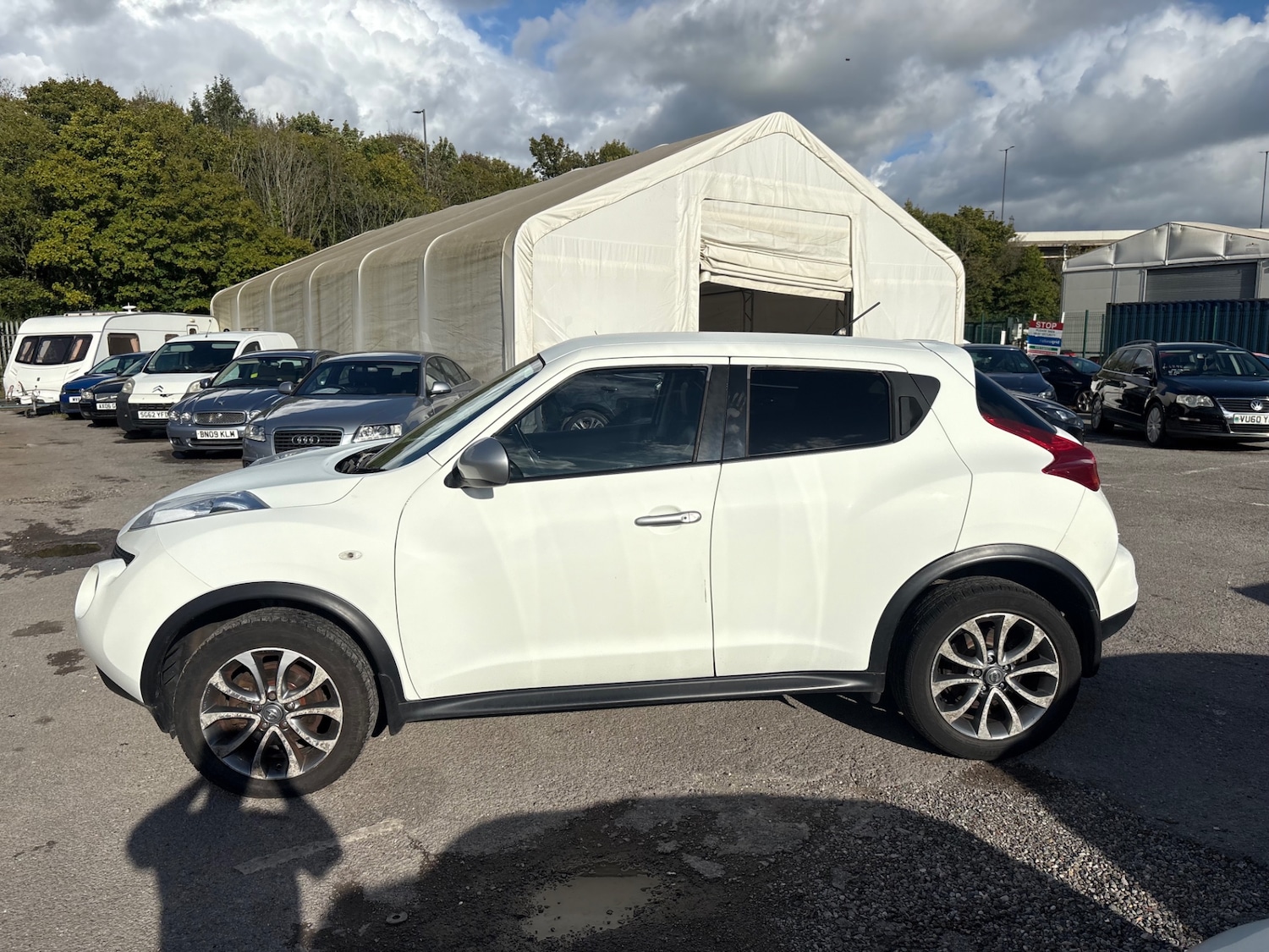 Used Nissan Juke 2012 for sale - 75797469: Photo 5