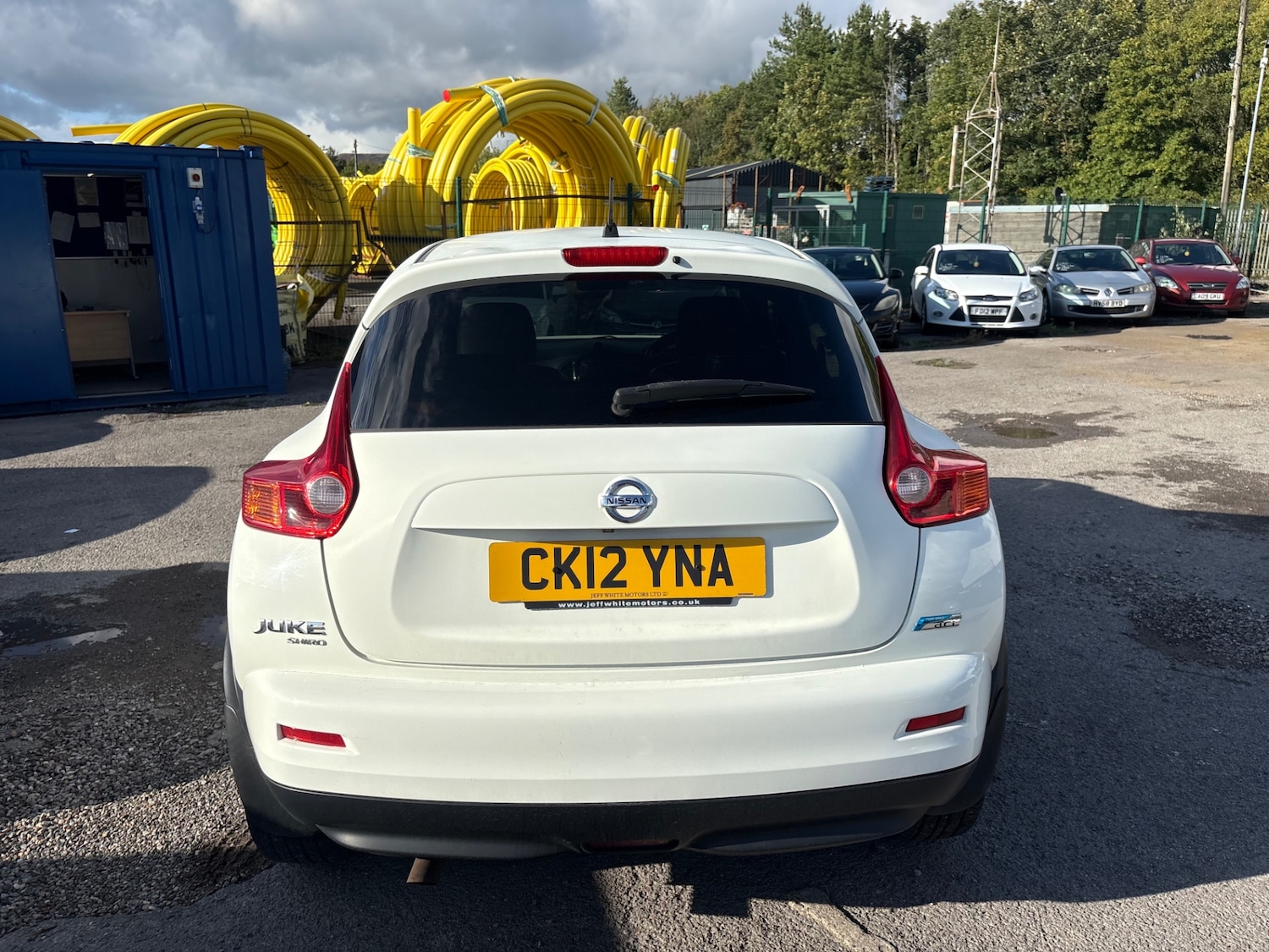 Used Nissan Juke 2012 for sale - 75797469: Photo 7