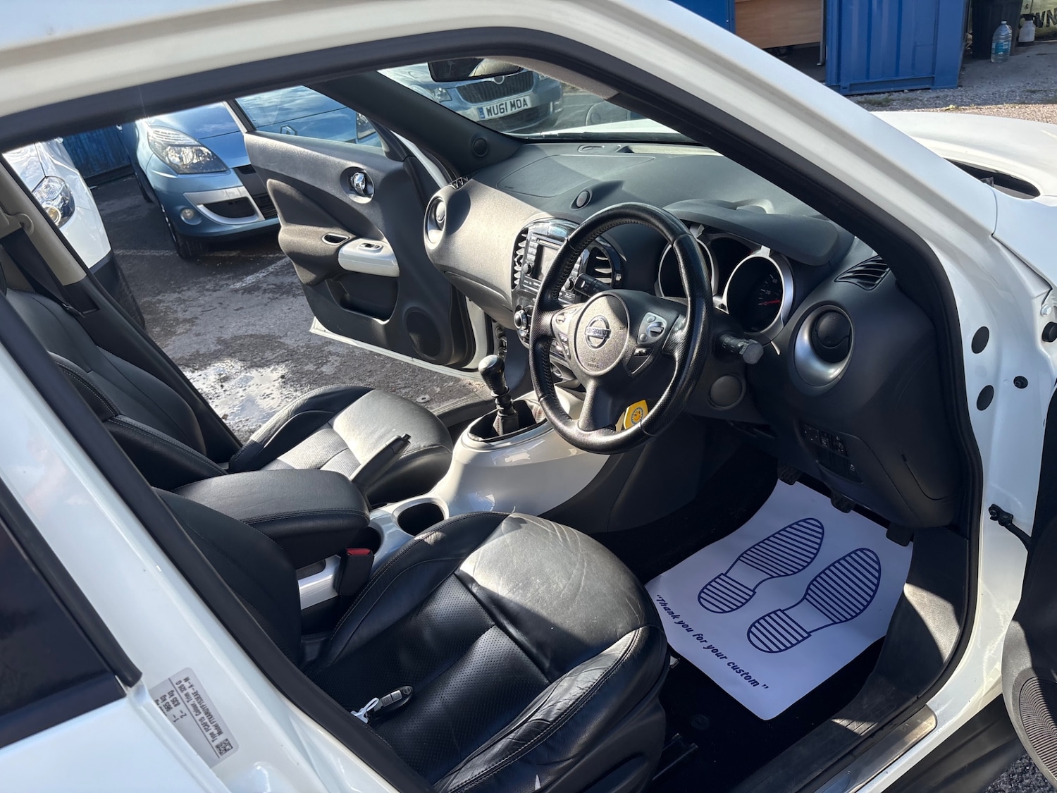 Used Nissan Juke 2012 for sale - 75797469: Photo 9