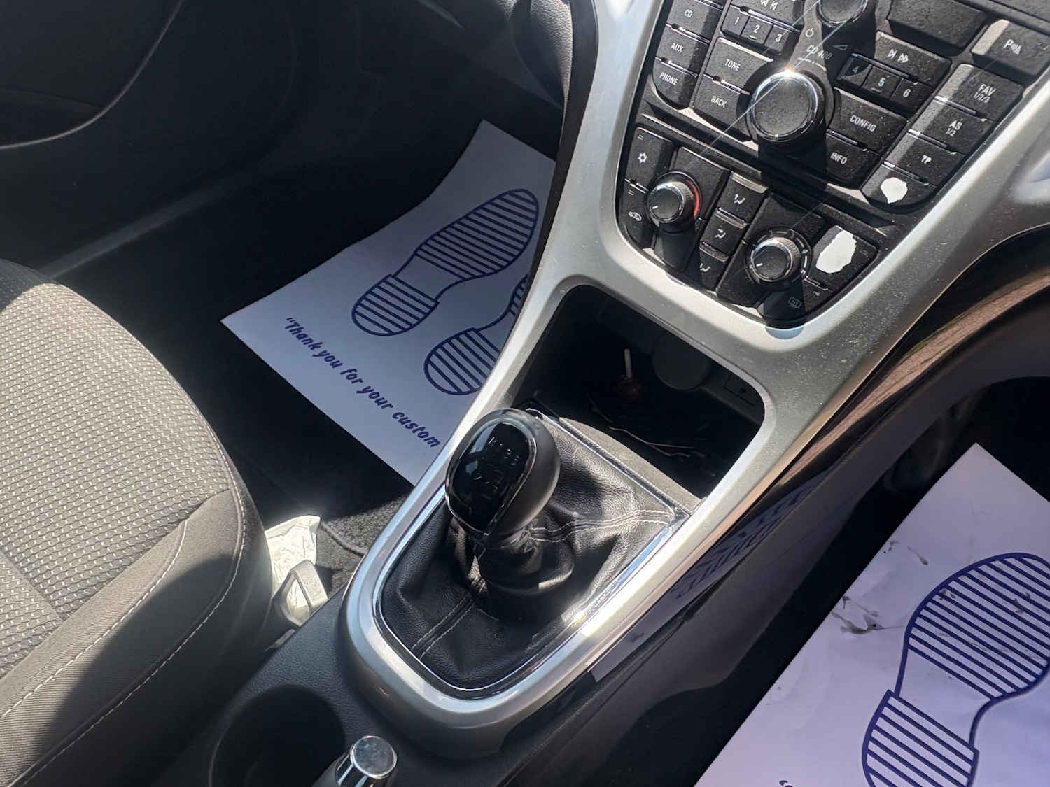 Used Vauxhall Astra 2013 for sale - 77008515: Photo 11