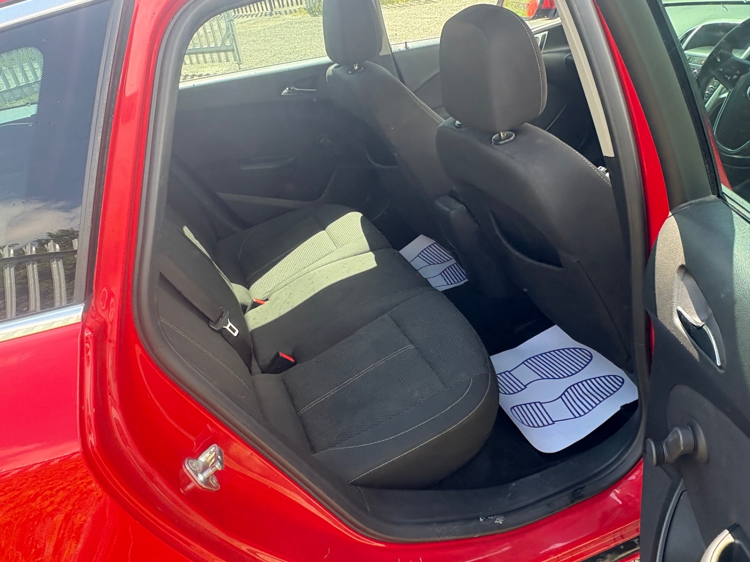 Used Vauxhall Astra 2013 for sale - 77008515: Photo 13