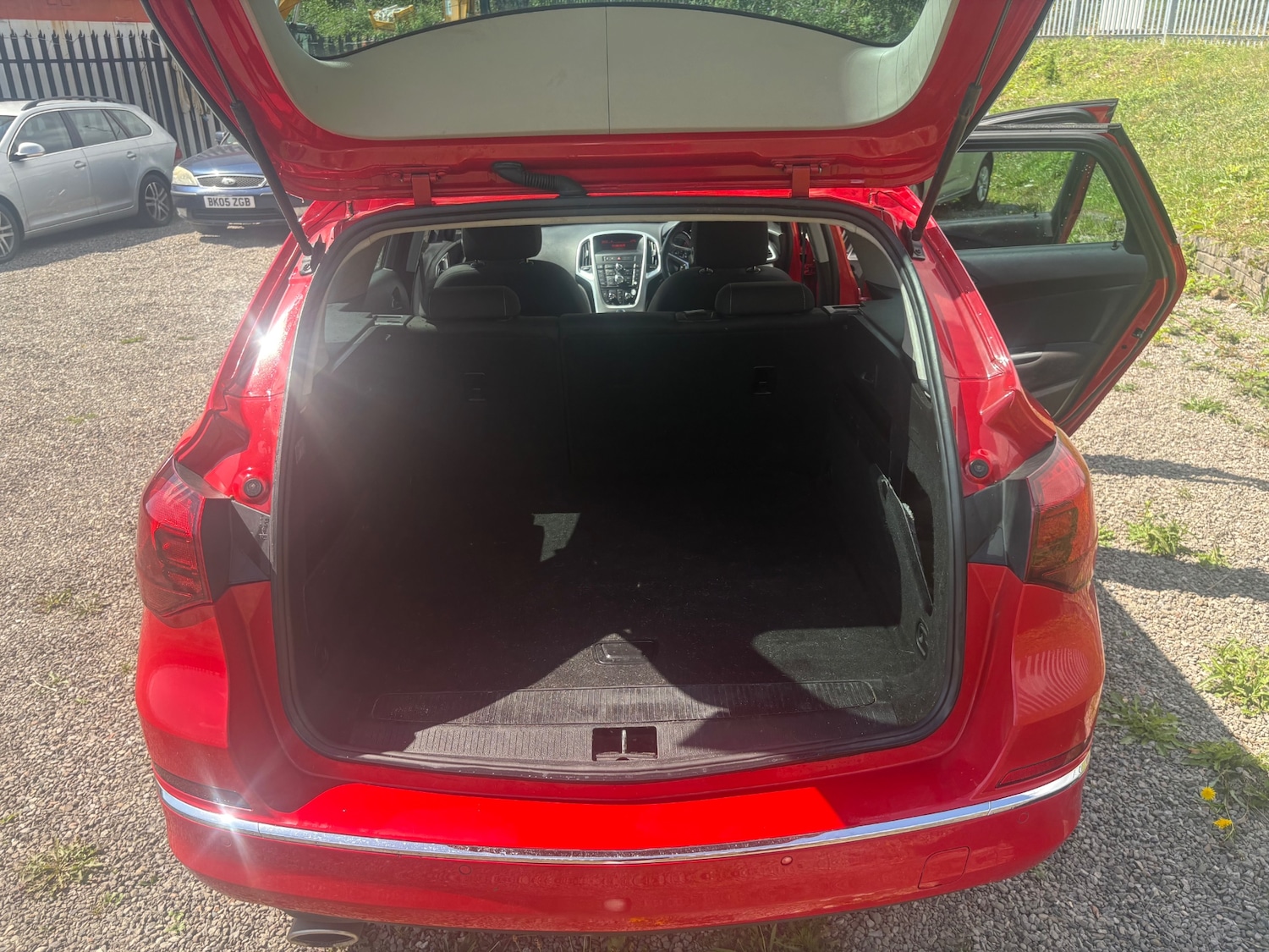 Used Vauxhall Astra 2013 for sale - 77008515: Photo 14