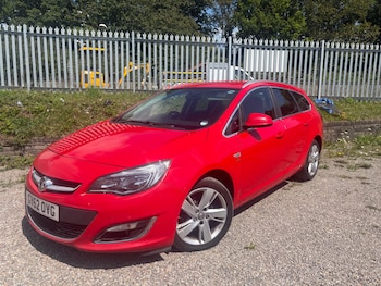 2013 (62) - 2.0 CDTi 16V SRi [165] 5dr [Start Stop]