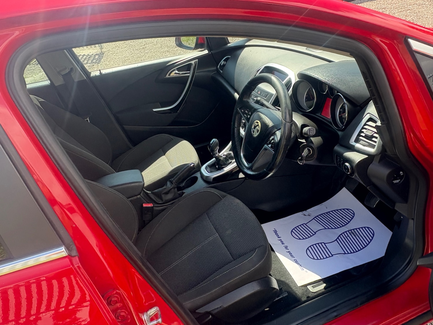 Used Vauxhall Astra 2013 for sale - 77008515: Photo 7