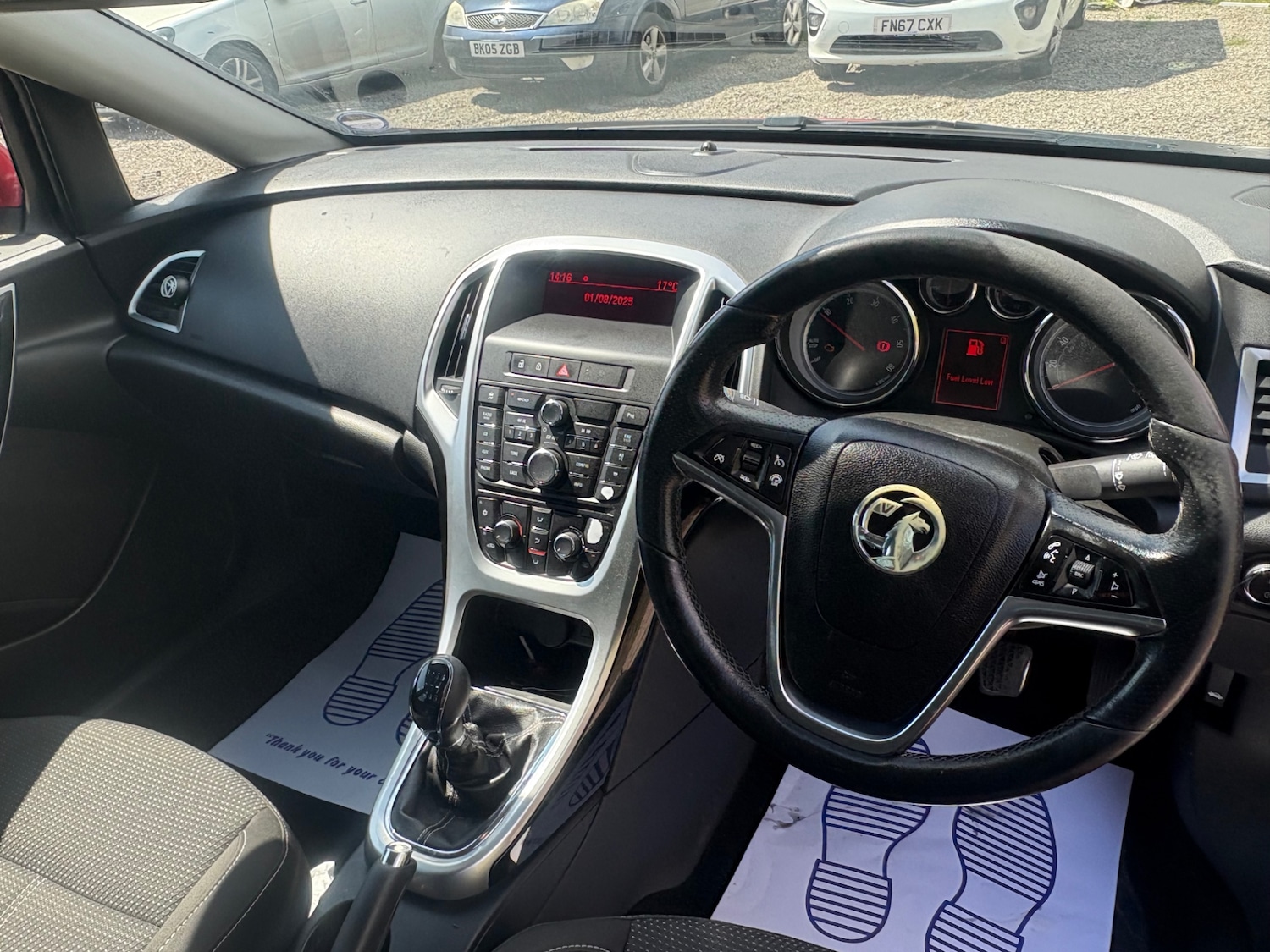 Used Vauxhall Astra 2013 for sale - 77008515: Photo 8