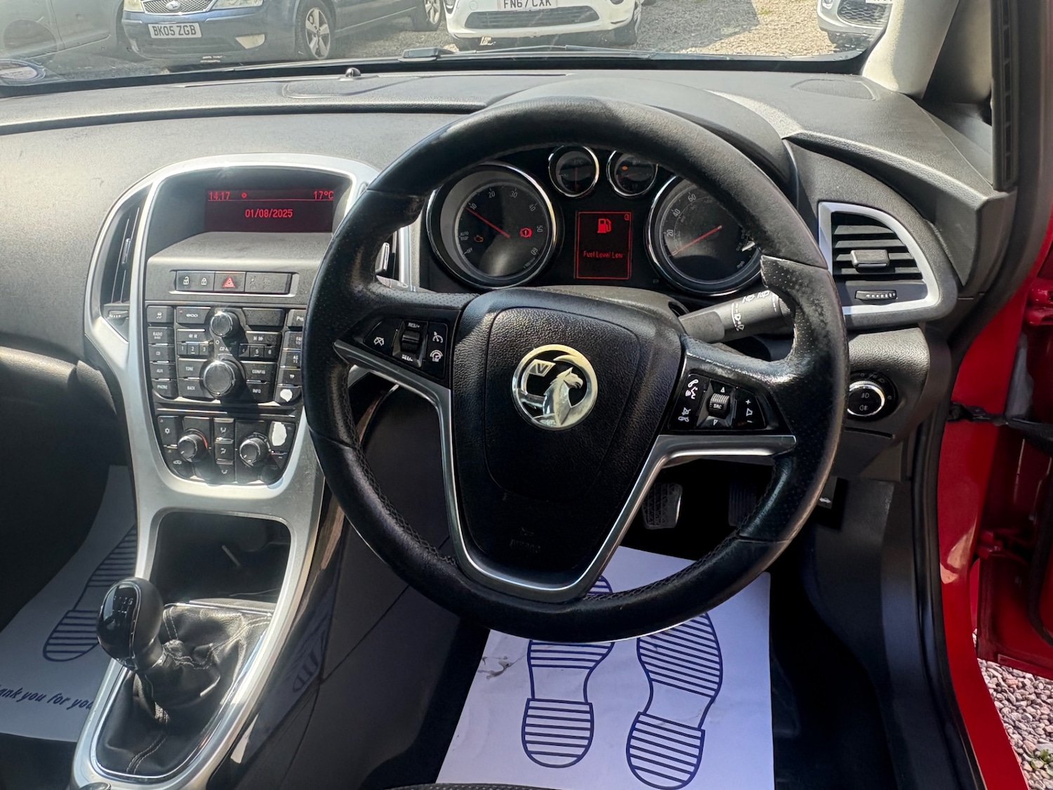 Used Vauxhall Astra 2013 for sale - 77008515: Photo 9