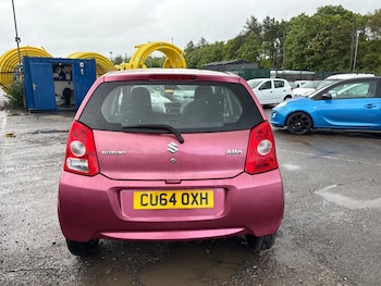 Used Suzuki Alto 2014 for sale - 78633260: Photo