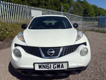 Used Nissan Juke 2011 for sale - 74673683: Photo