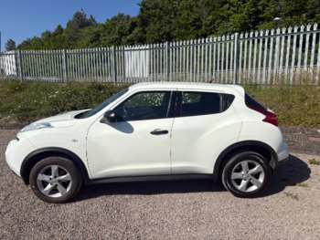 Used Nissan Juke 2011 for sale - 74673683: Photo