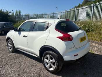 Used Nissan Juke 2011 for sale - 74673683: Photo