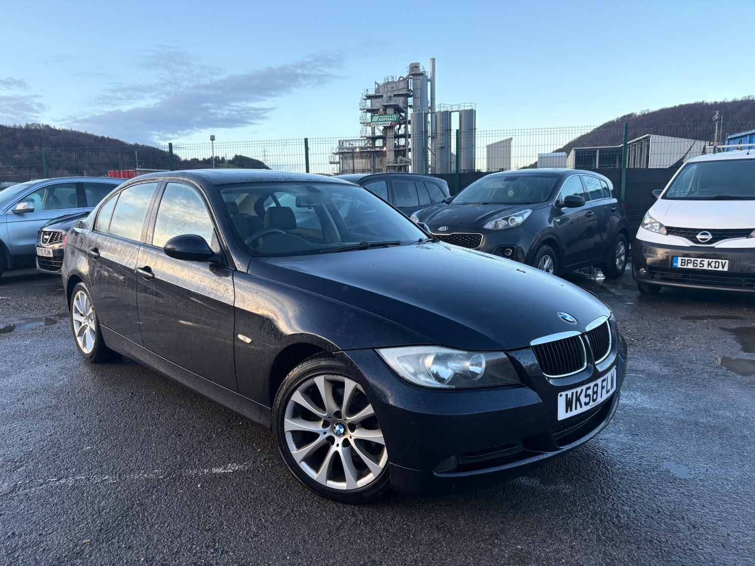 Used BMW 3 Series 2008 for sale - 76747997: Photo 1