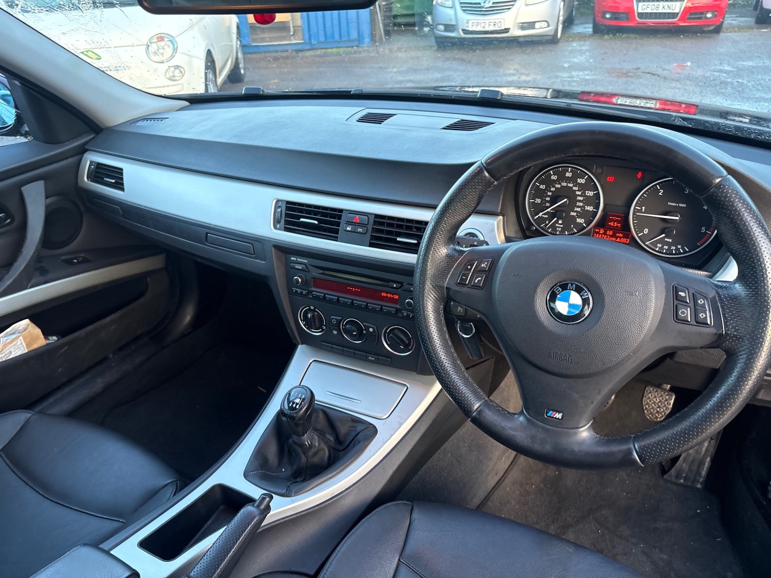 Used BMW 3 Series 2008 for sale - 76747997: Photo 10