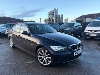 Used BMW 3 Series 2008 for sale - 76747997: Photo