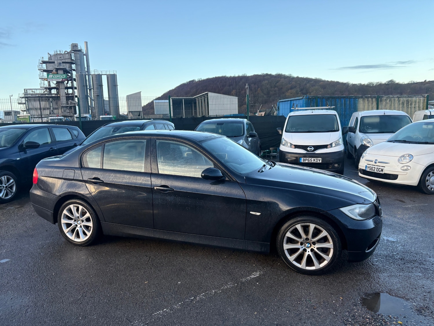 Used BMW 3 Series 2008 for sale - 76747997: Photo 2