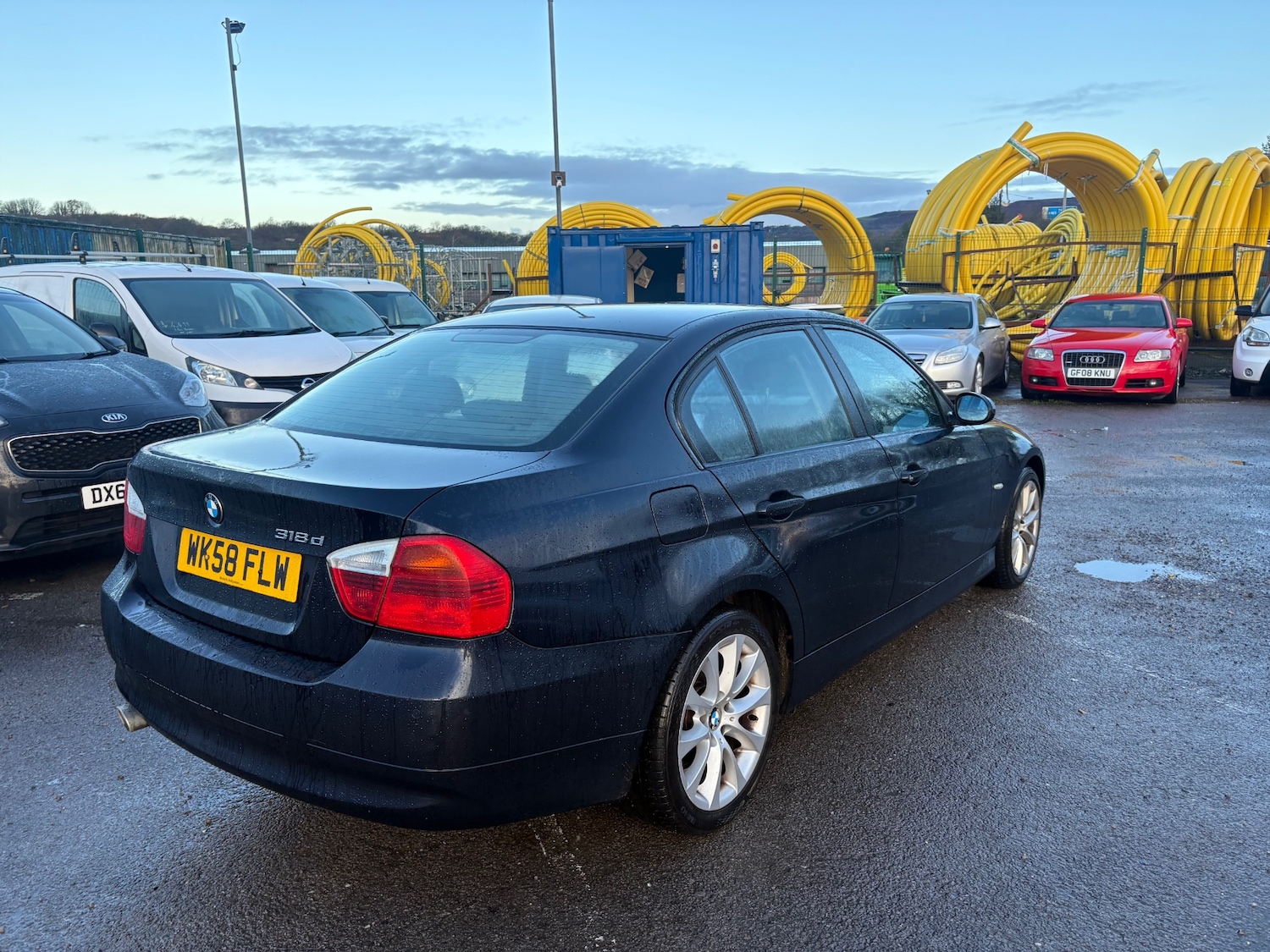Used BMW 3 Series 2008 for sale - 76747997: Photo 3