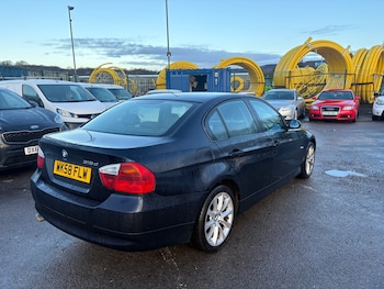 Used BMW 3 Series 2008 for sale - 76747997: Photo