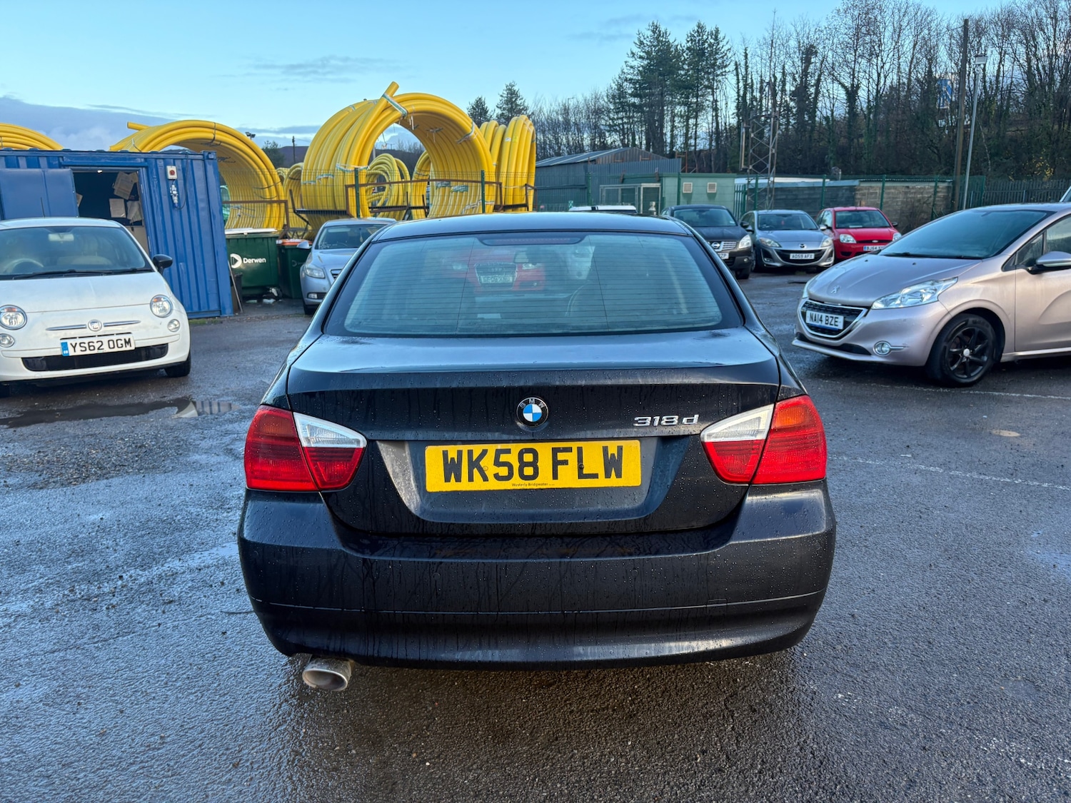 Used BMW 3 Series 2008 for sale - 76747997: Photo 4