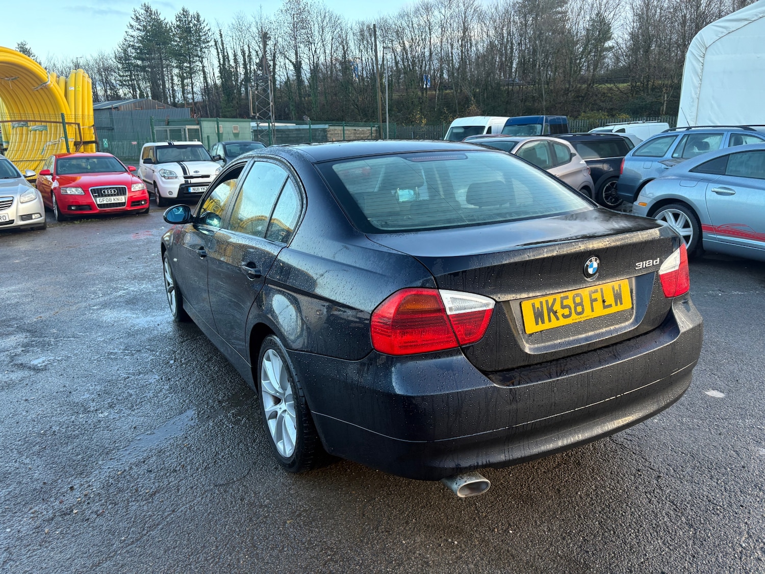 Used BMW 3 Series 2008 for sale - 76747997: Photo 5