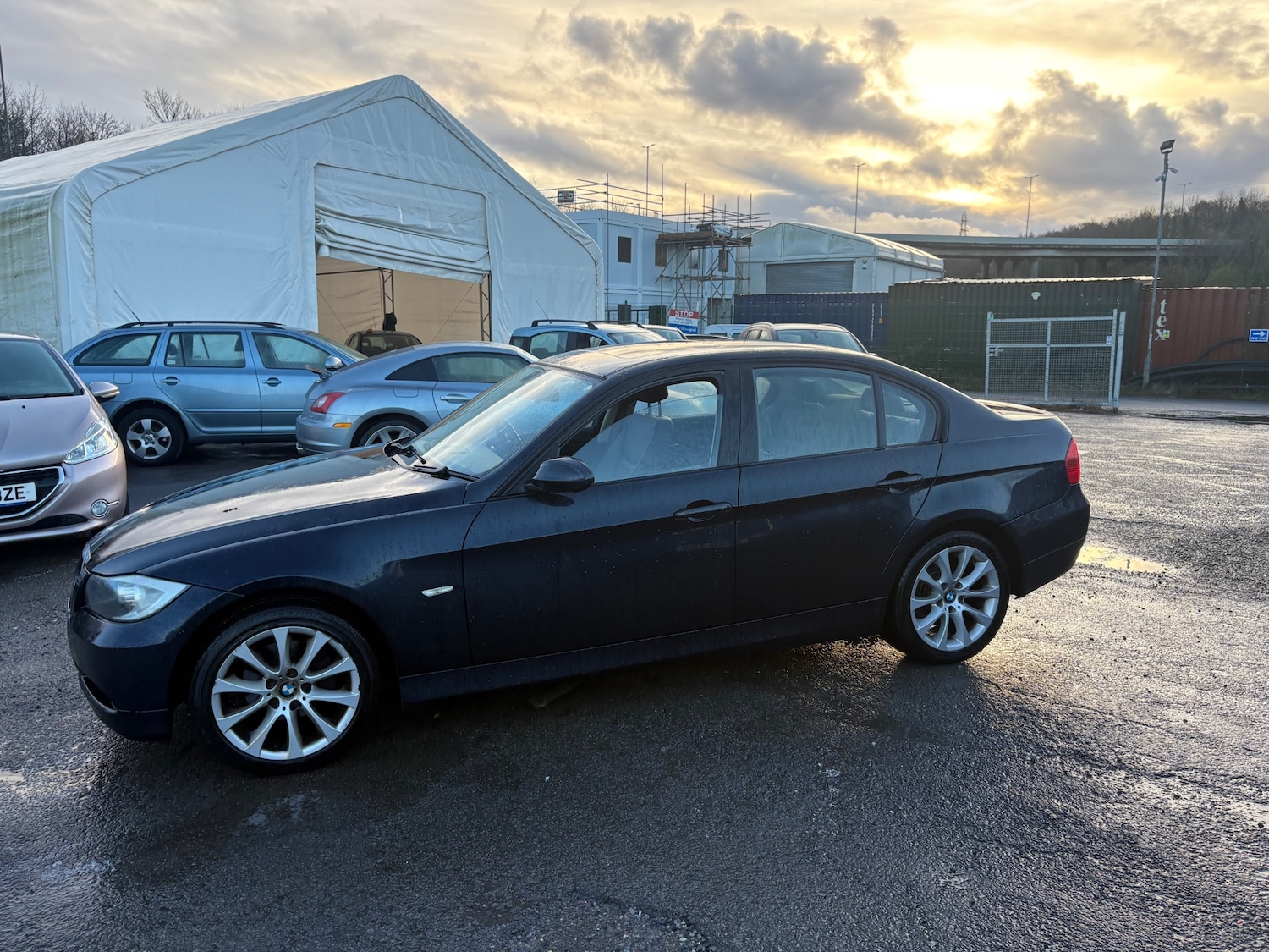 Used BMW 3 Series 2008 for sale - 76747997: Photo 6