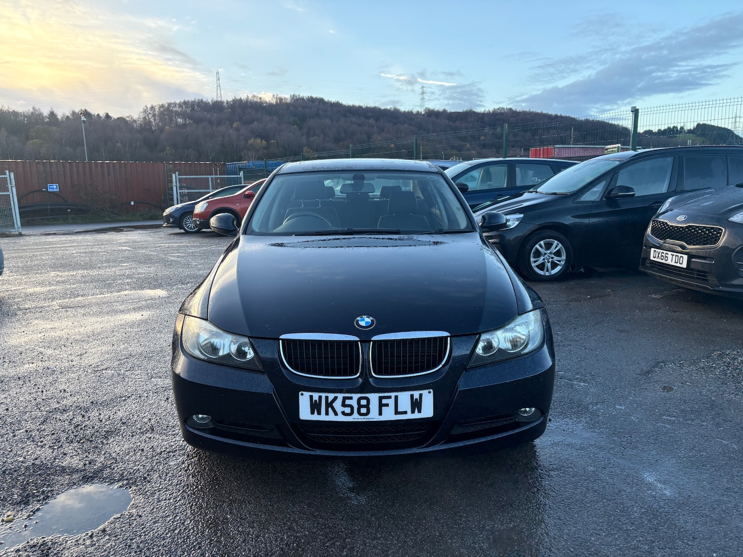 Used BMW 3 Series 2008 for sale - 76747997: Photo 7