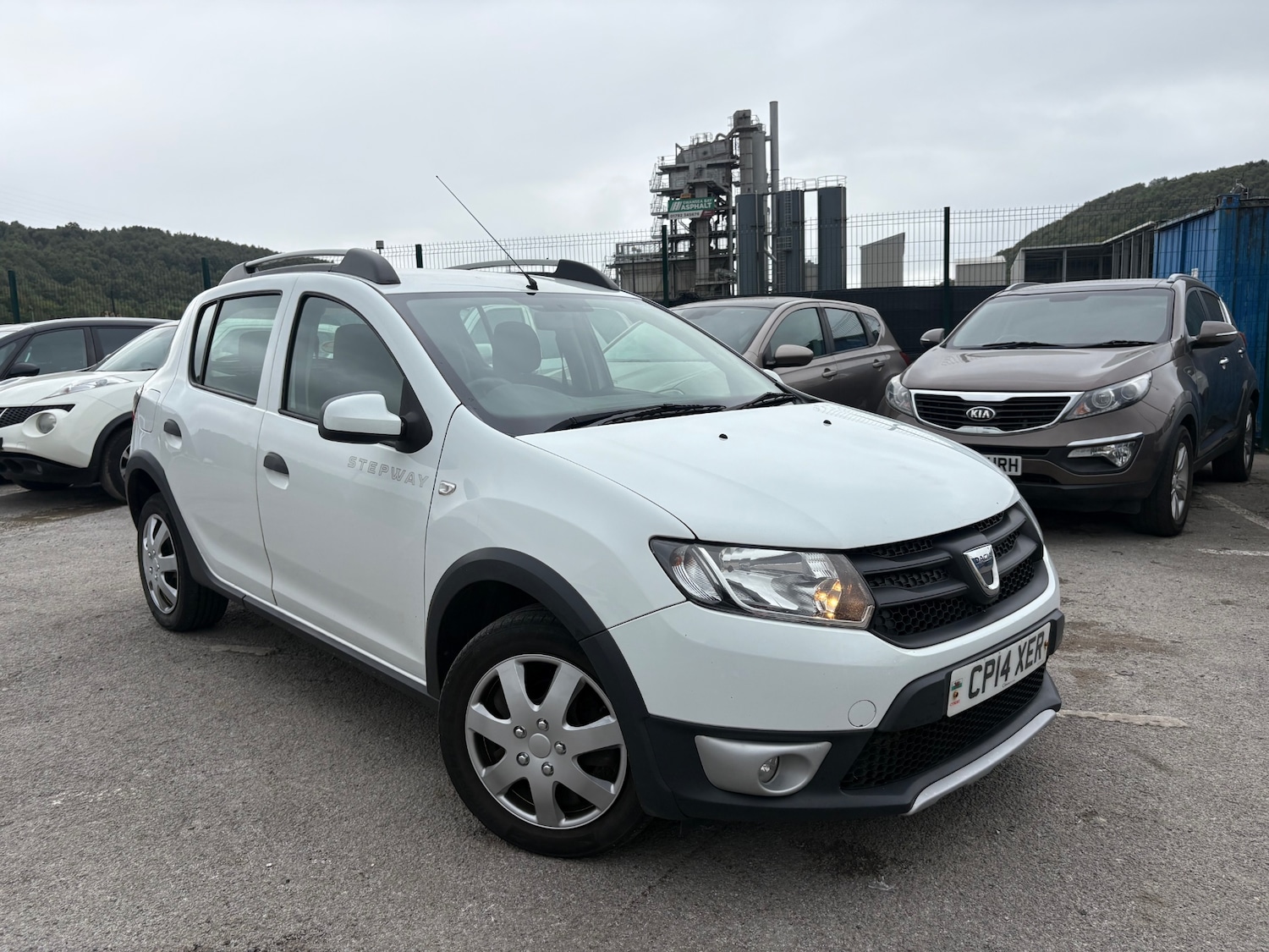 Used Dacia Sandero Stepway 2014 for sale - 76007262: Photo 1
