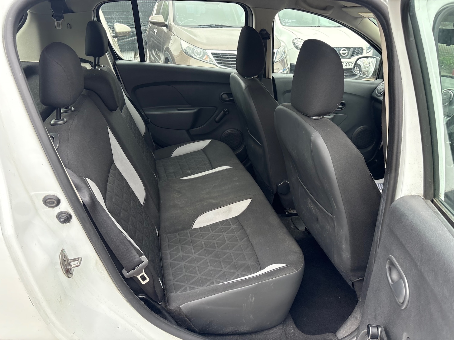Used Dacia Sandero Stepway 2014 for sale - 76007262: Photo 12