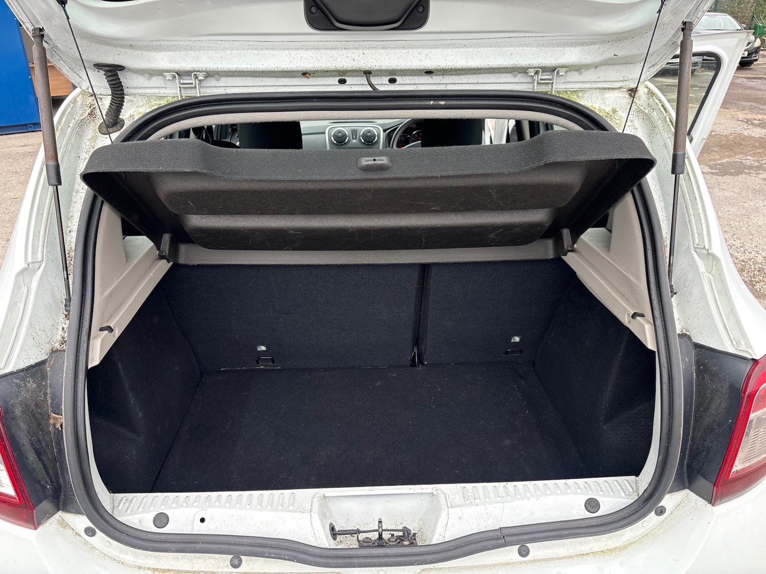 Used Dacia Sandero Stepway 2014 for sale - 76007262: Photo 13