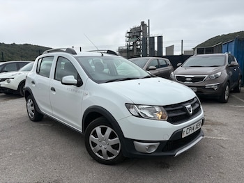Dacia - Sandero Stepway