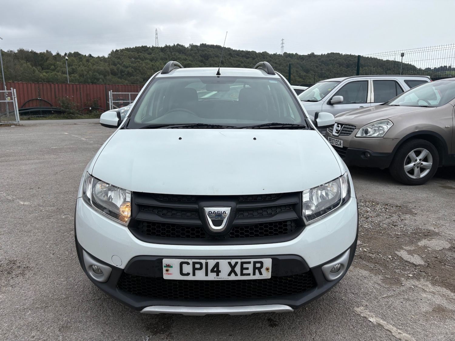 Used Dacia Sandero Stepway 2014 for sale - 76007262: Photo 2