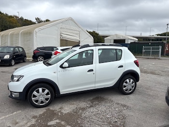 Used Dacia Sandero Stepway 2014 for sale - 76007262: Photo 3