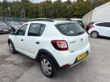 Used Dacia Sandero Stepway 2014 for sale - 76007262: Photo 4