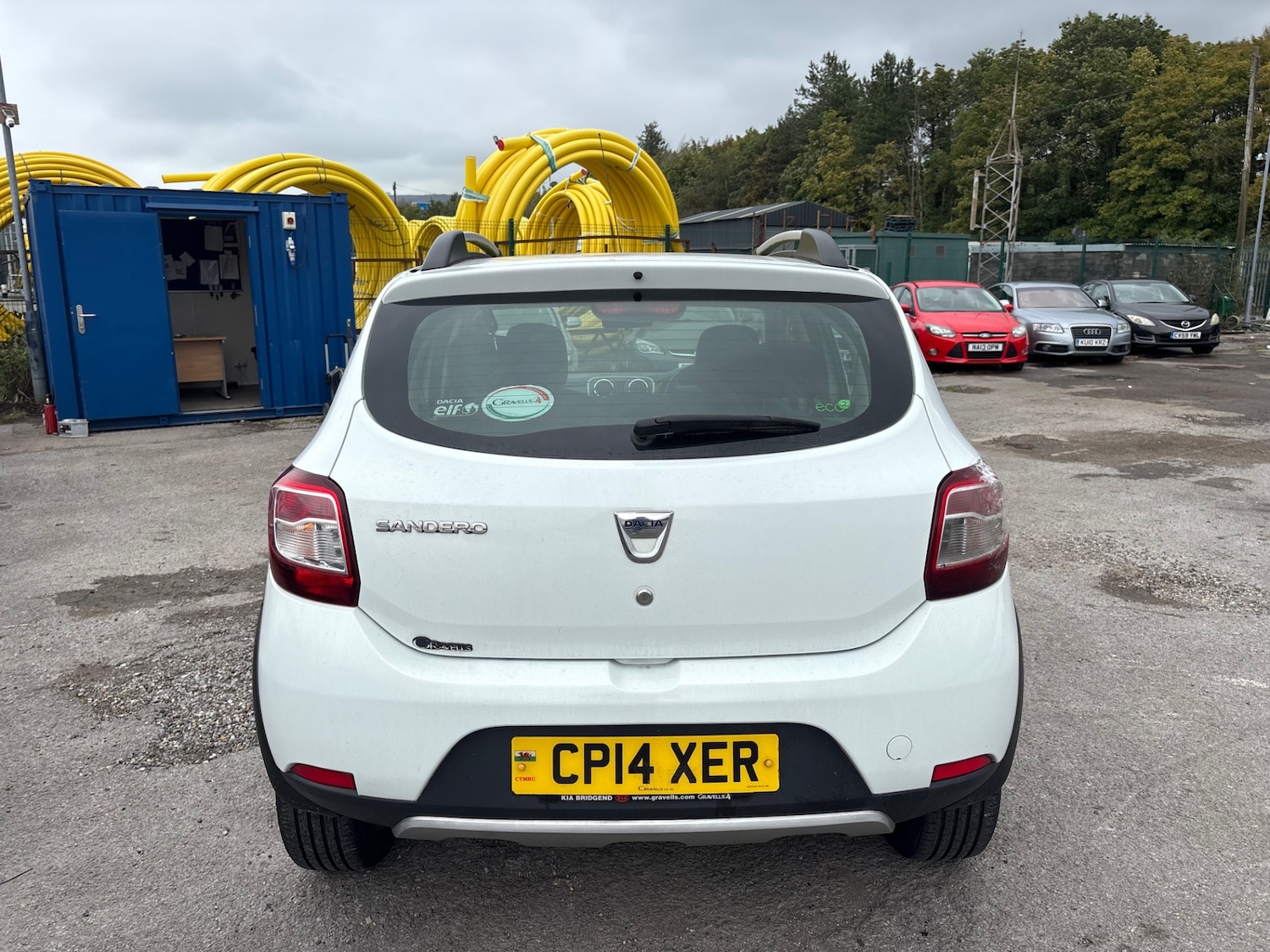 Used Dacia Sandero Stepway 2014 for sale - 76007262: Photo 5