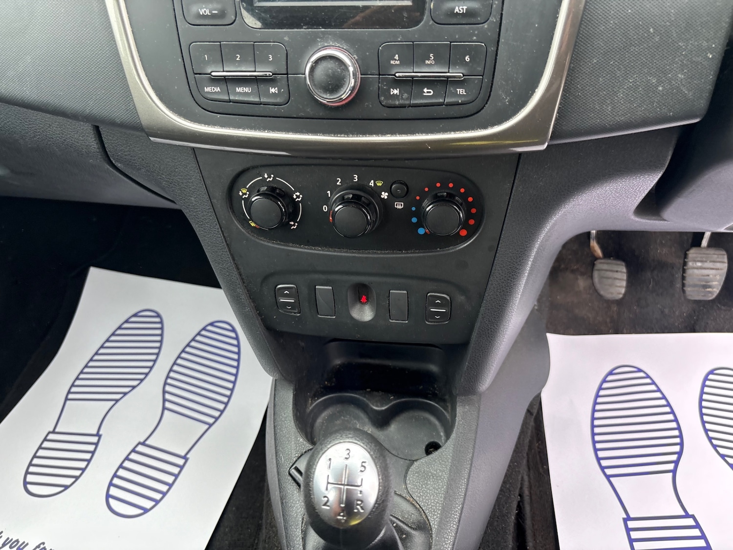 Used Dacia Sandero Stepway 2014 for sale - 76007262: Photo 7