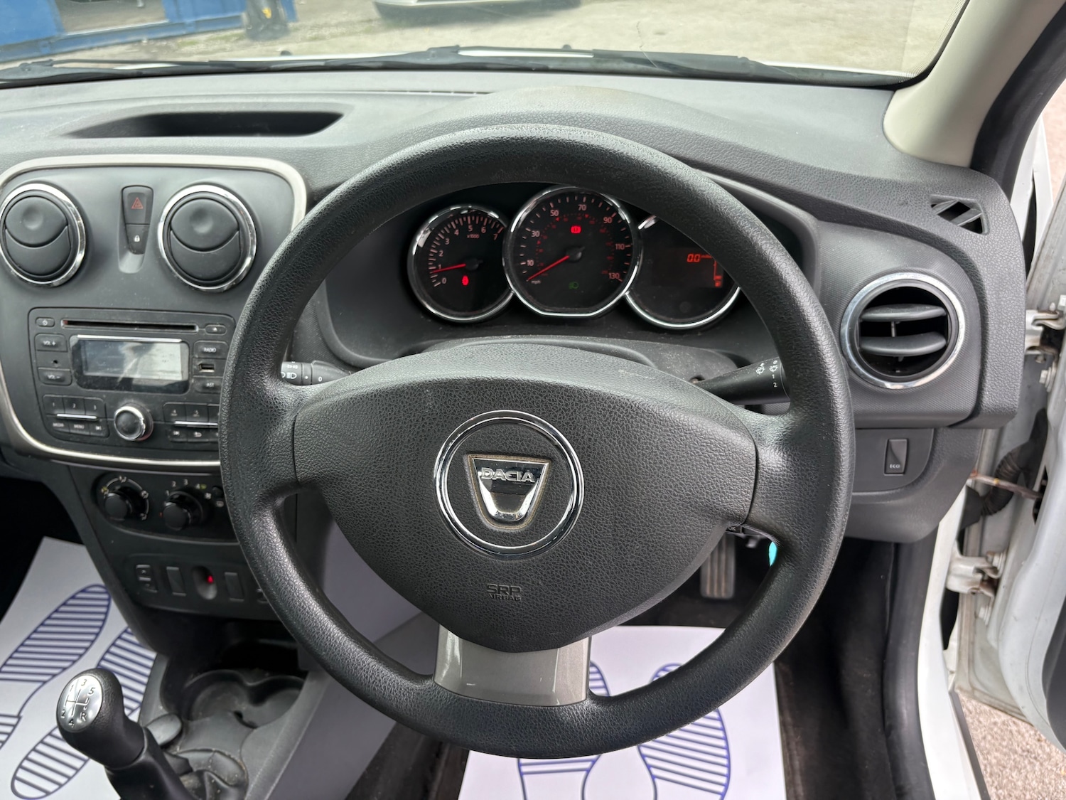 Used Dacia Sandero Stepway 2014 for sale - 76007262: Photo 9