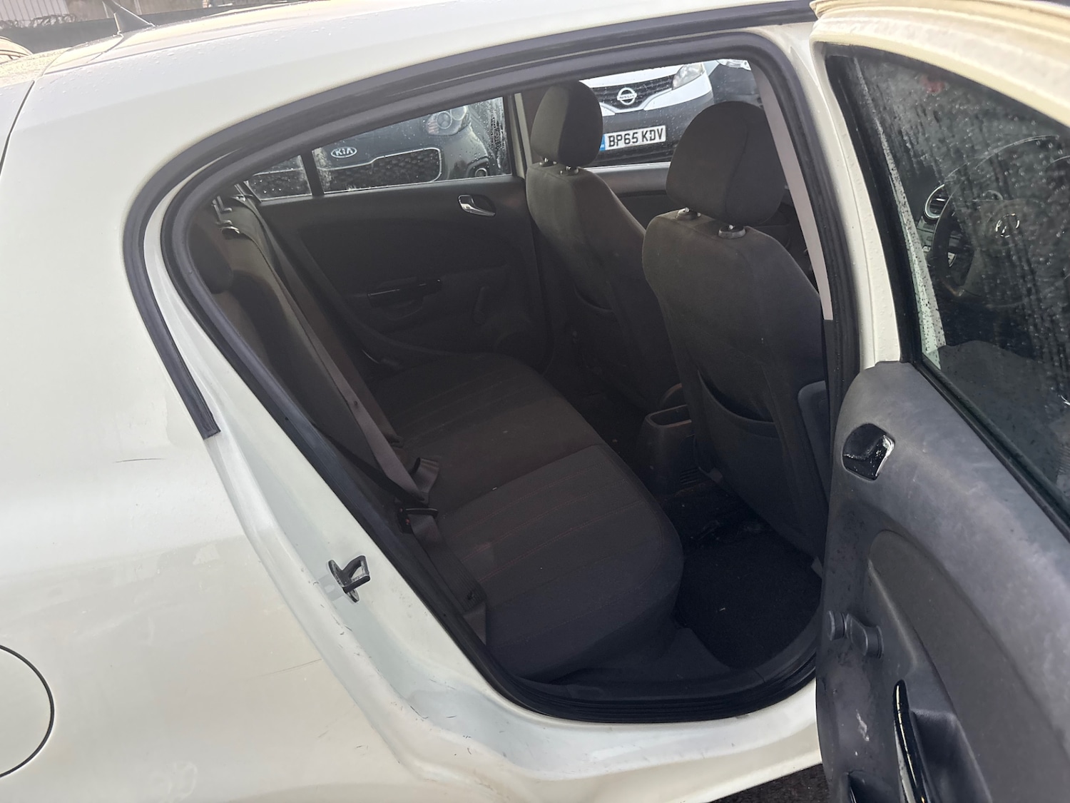 Used Vauxhall Corsa 2012 for sale - 76684536: Photo 12