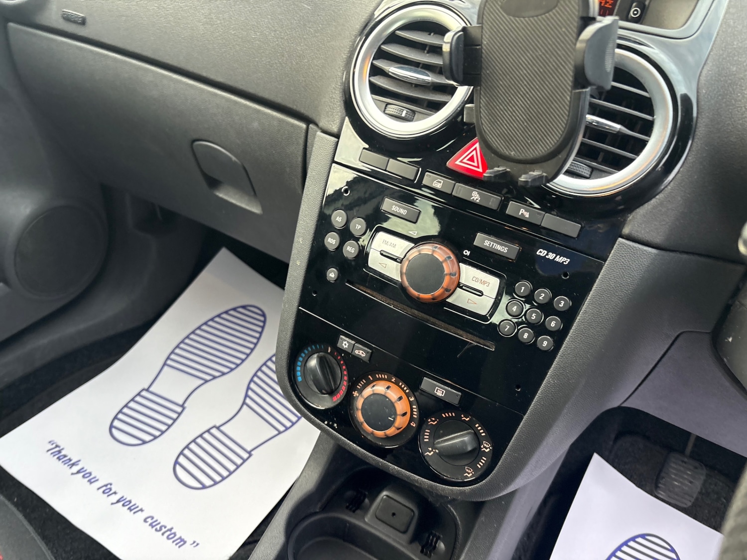 Used Vauxhall Corsa 2012 for sale - 76684536: Photo 14