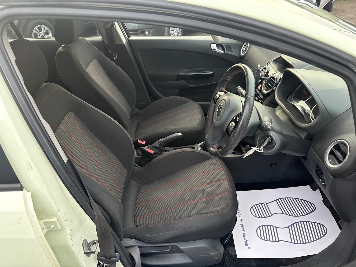 Used Vauxhall Corsa 2012 for sale - 76684536: Photo 16