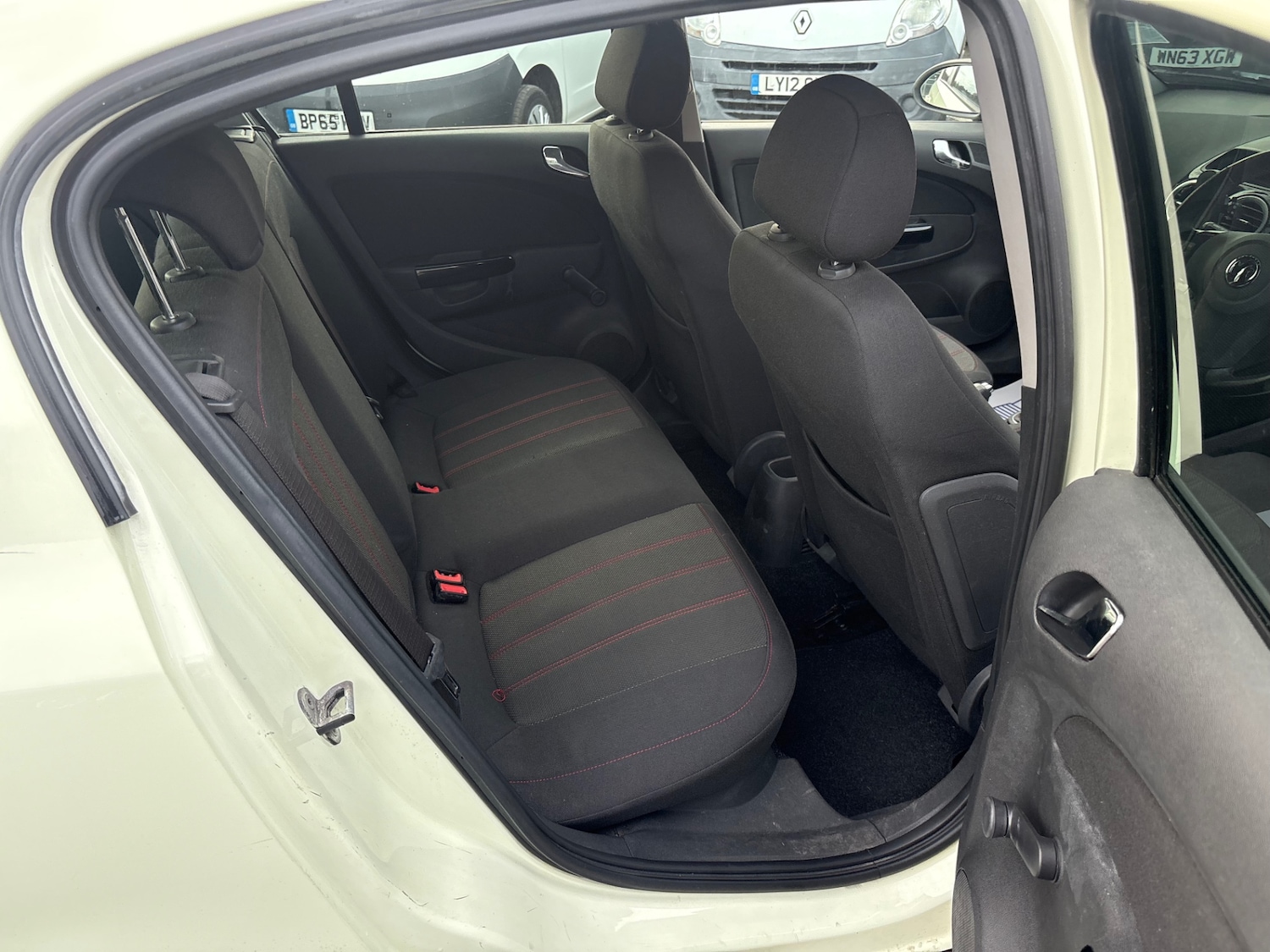 Used Vauxhall Corsa 2012 for sale - 76684536: Photo 17