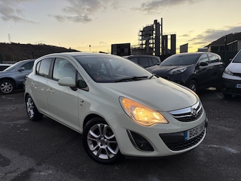 Vauxhall - Corsa