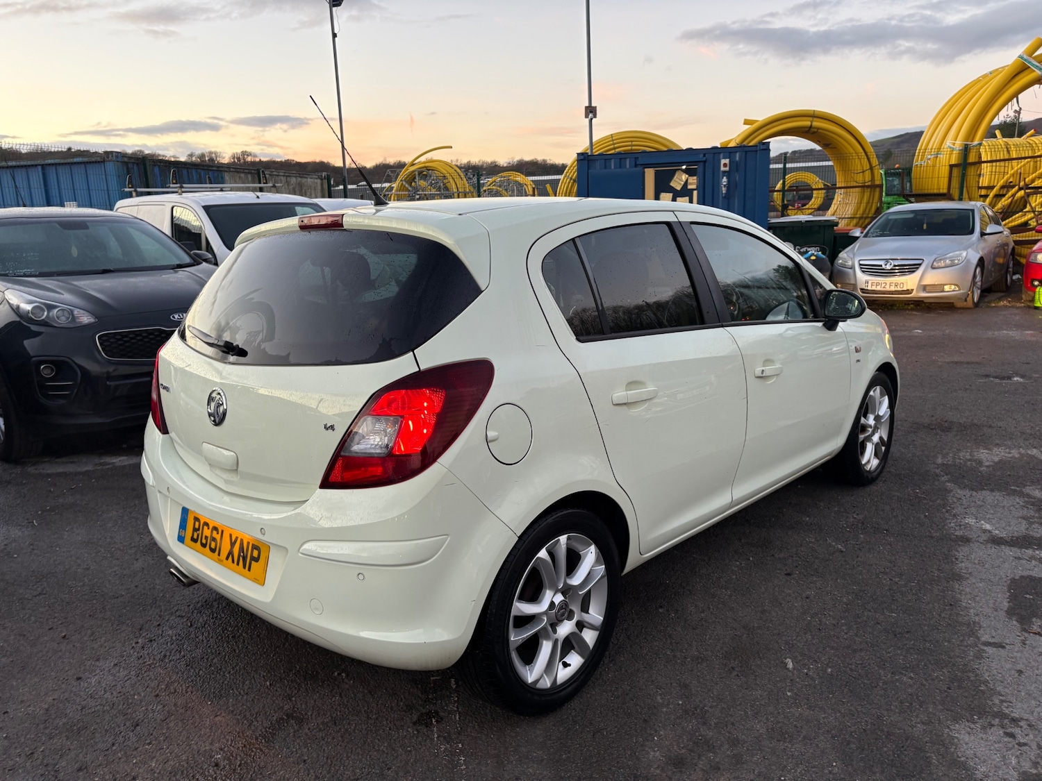 Used Vauxhall Corsa 2012 for sale - 76684536: Photo 3