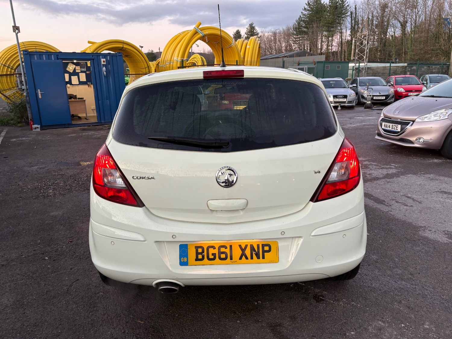 Used Vauxhall Corsa 2012 for sale - 76684536: Photo 4