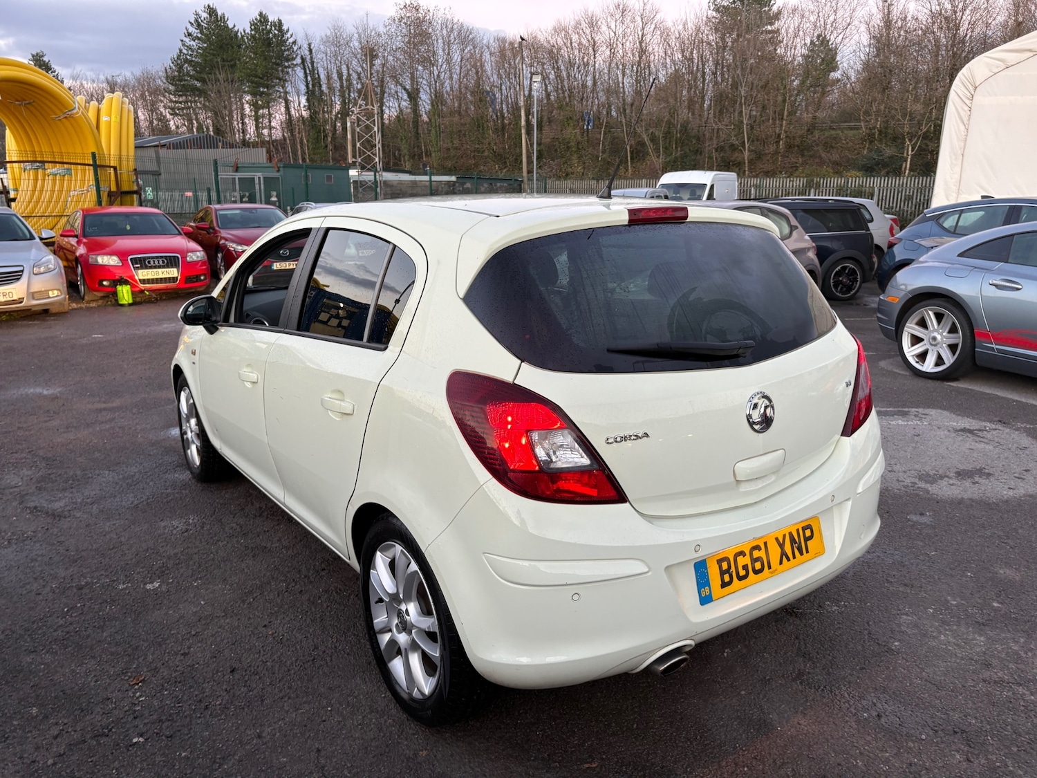 Used Vauxhall Corsa 2012 for sale - 76684536: Photo 5