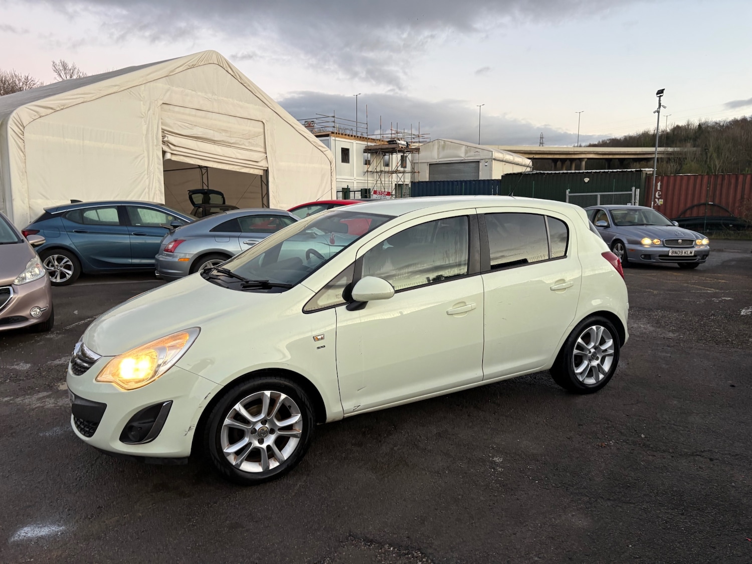 Used Vauxhall Corsa 2012 for sale - 76684536: Photo 6